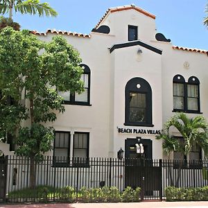 South Beach Plaza Villas